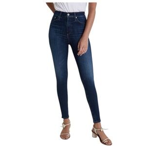 AG “The Mila Ankle” Jeans in Light Indigo Size 29R — PERFECTION!!!
